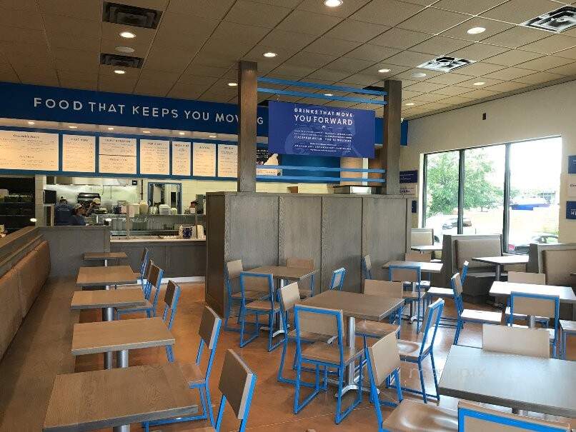Kairos Greek Kitchen - Greenville, SC menu_pic