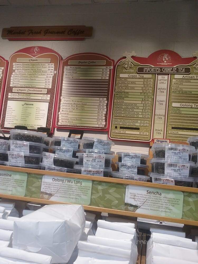 Your Dekalb Farmers Market Cafeteria - Decatur, GA menu_pic