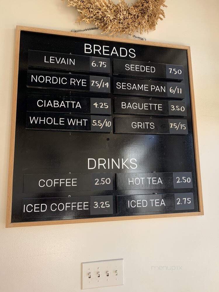 Boulted Bread - Raleigh, NC