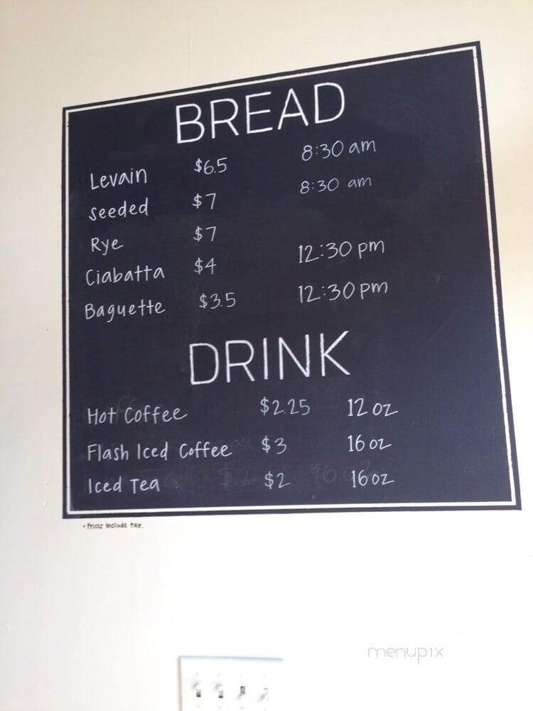 Boulted Bread - Raleigh, NC