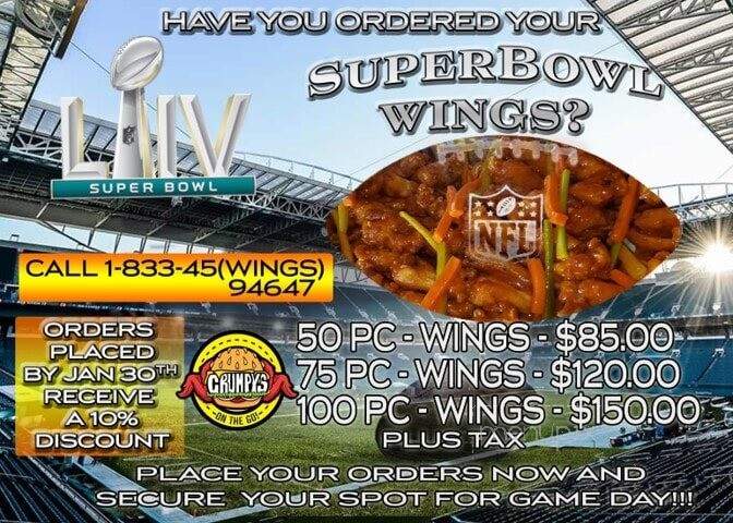 Crumpy's on 51 - Senatobia, MS menu_pic