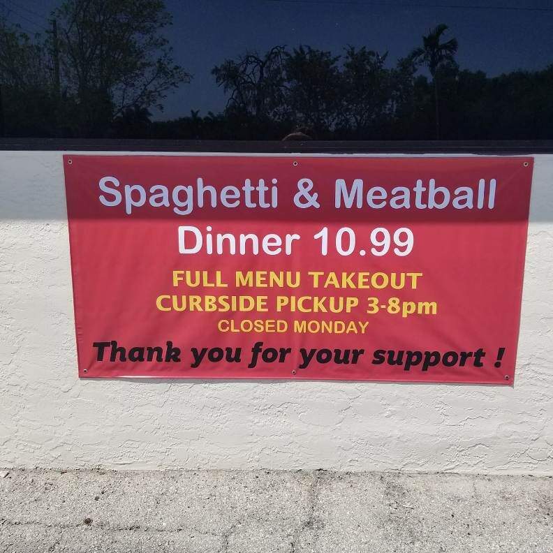 Di Julio's - Naples, FL menu_pic