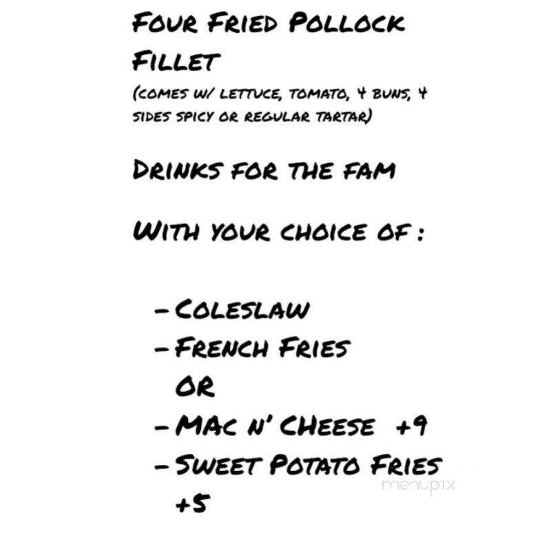 The Chop Shop - Butler, PA menu_pic