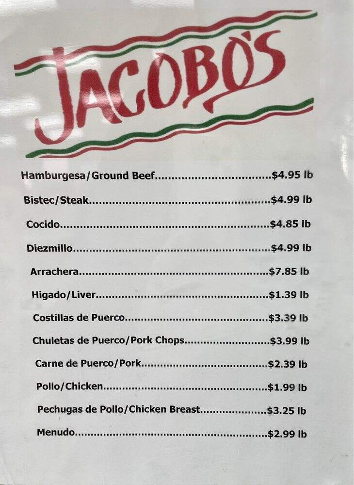 Jacobo's Grocery - Omaha, NE