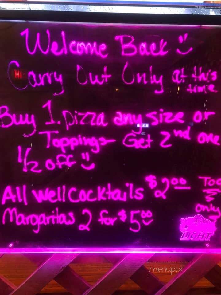Silly Al's Pizza In Quartzsite - Quartzsite, AZ menu_pic
