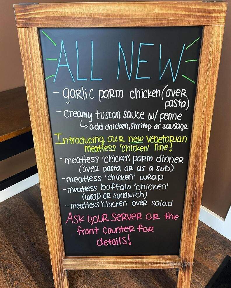 2 Brothers Pizzeria and Restaurant - Laurys Station, PA menu_pic