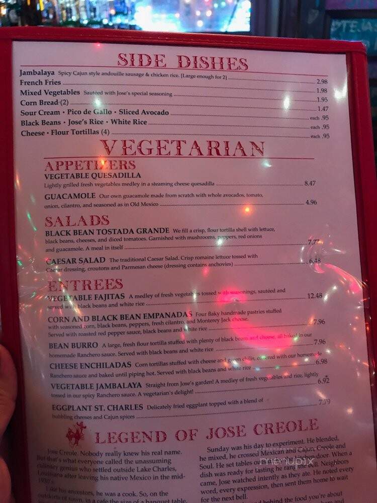 Jose Tejas Restaurant - Iselin, NJ