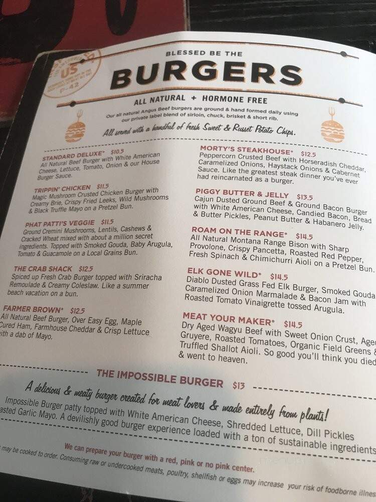 Burgatory - Murrysville, PA