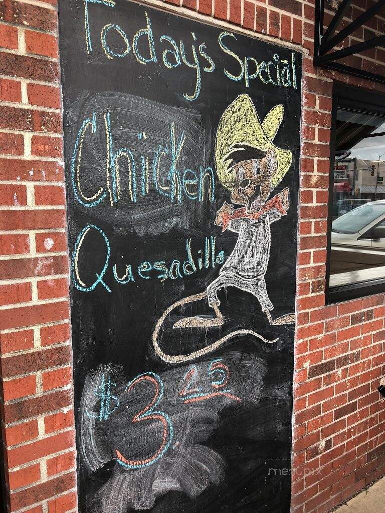 Chico's - Salem, IL menu_pic