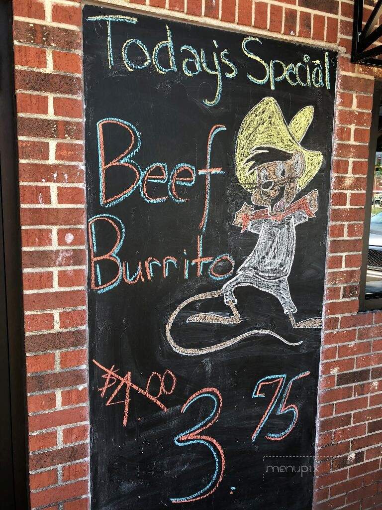 Chico's - Salem, IL menu_pic