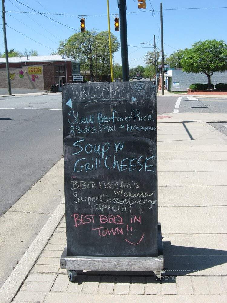 Hop's Bar-B-Que - Asheboro, NC