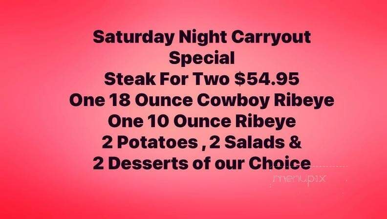 Canton Inn - Hillsboro, IL menu_pic