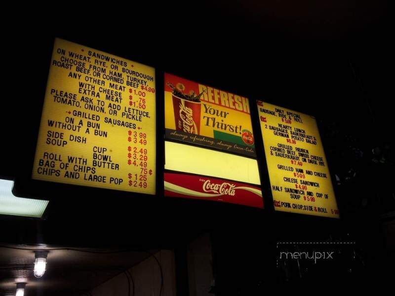 Edelweiss Sausage Co & Deli - Portland, OR