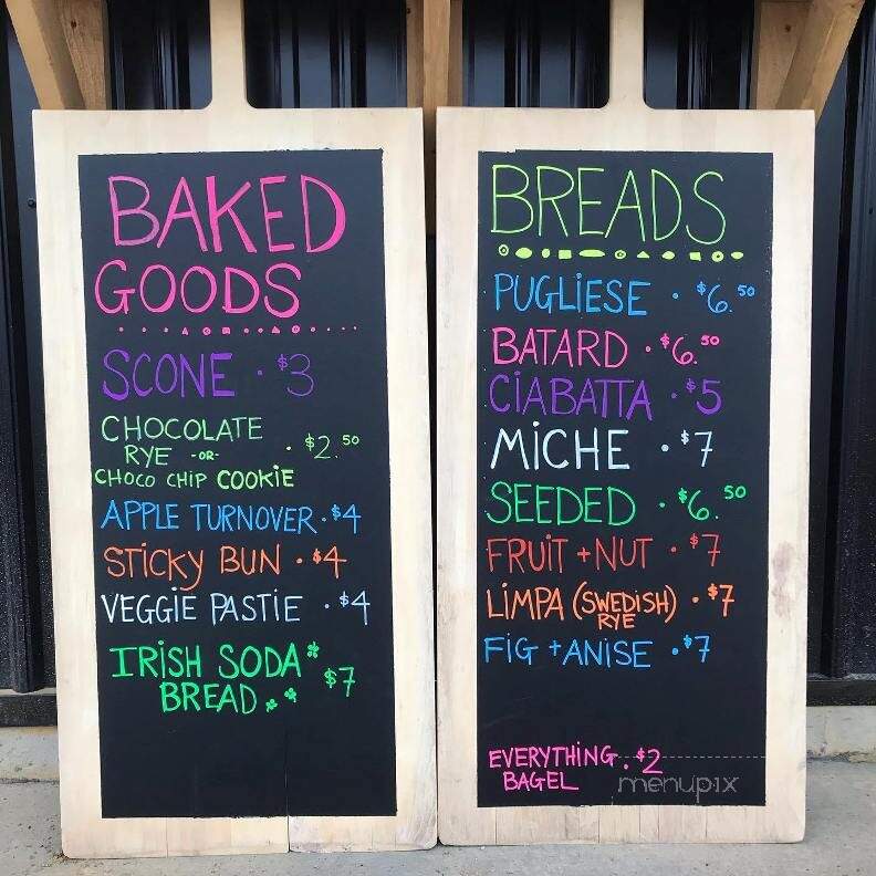 Talking Breads - Mechanicsburg, PA