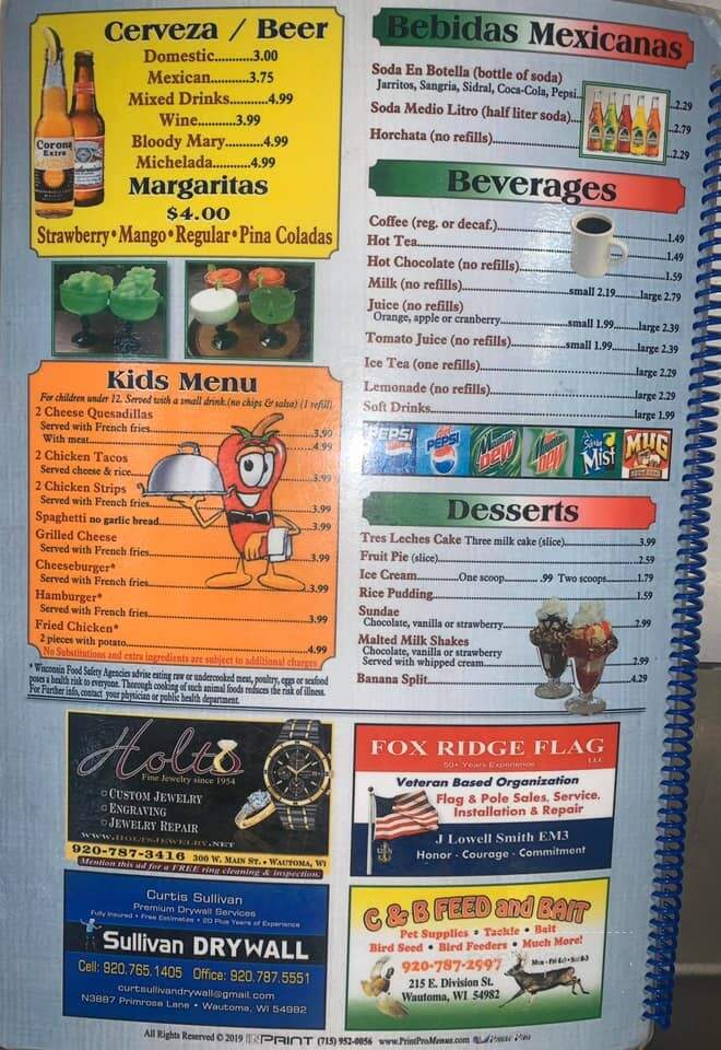 Thanksgiving food magazine