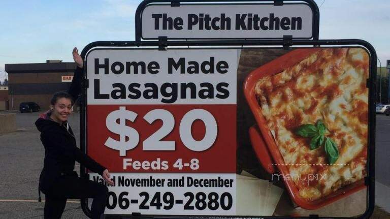 The Pitch Kitchen - Saskatoon, SK