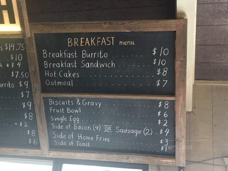 Top of the Notch - Mount Baldy, CA menu_pic