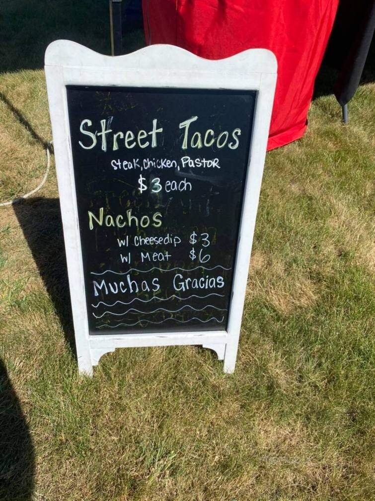 La Plaza F!esta - Madelia, MN menu_pic