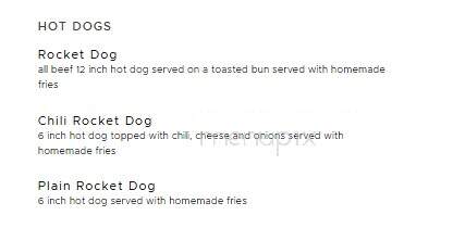 Outer Limits Fun Zone - Pocatello, ID menu_pic
