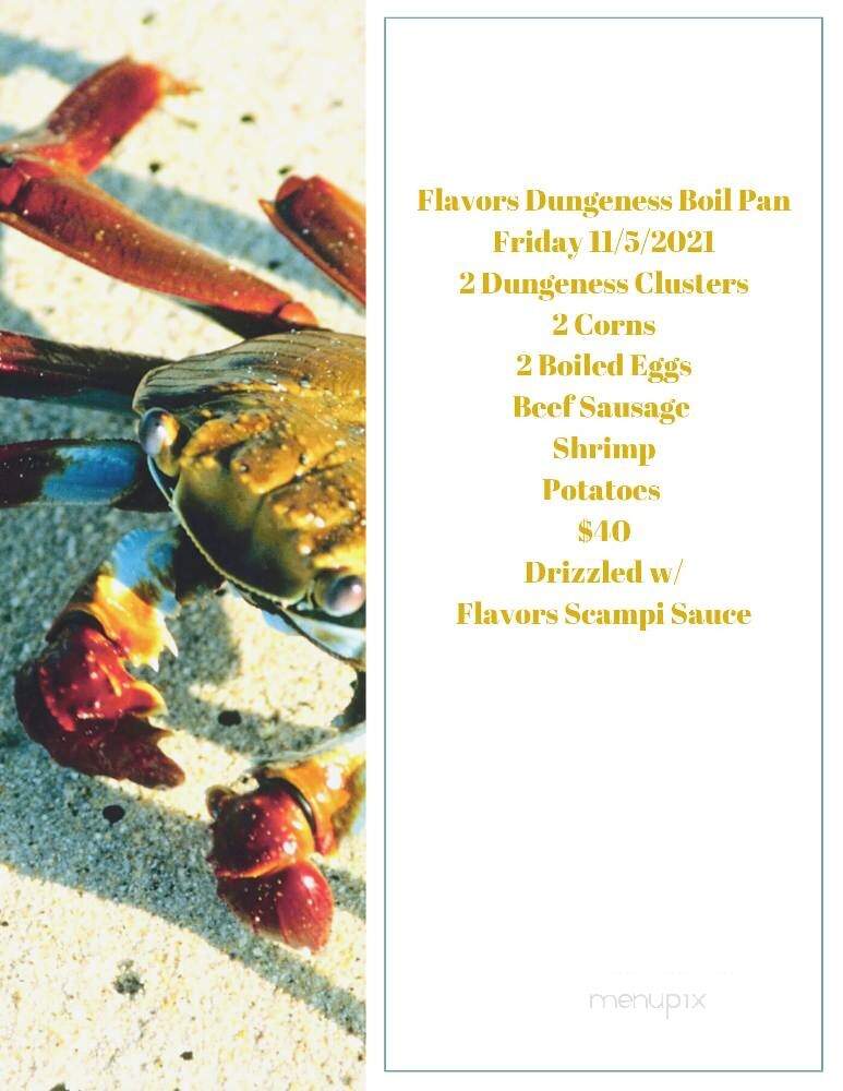 The Exchange - Galloway, NJ menu_pic