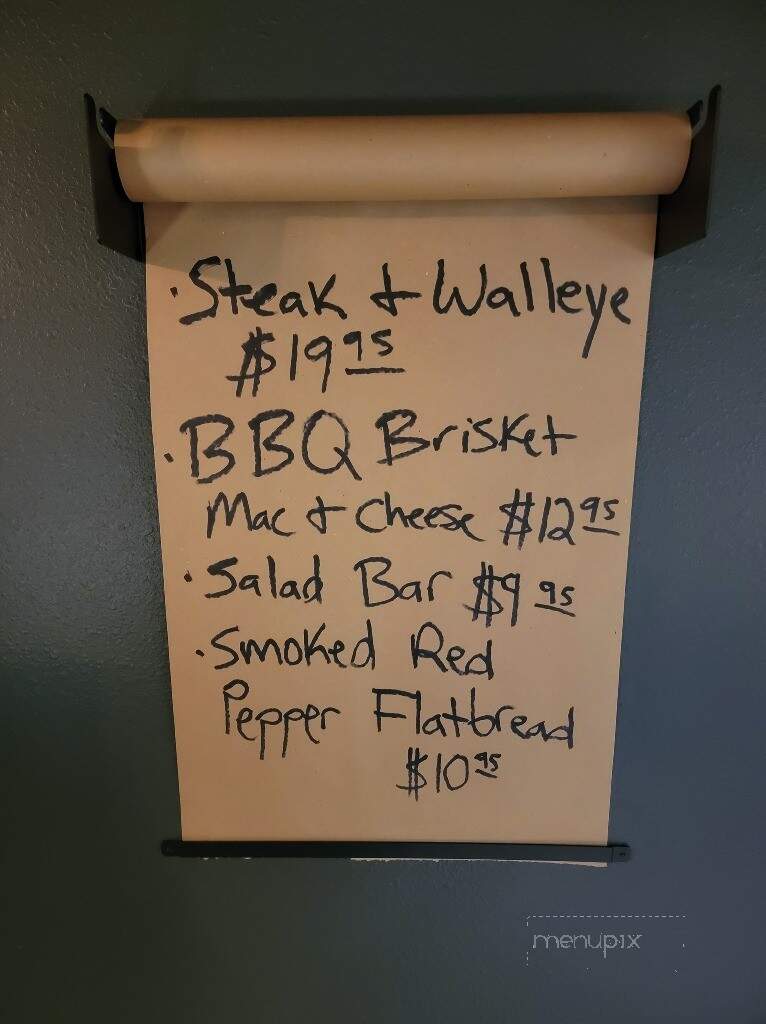 Angelina's Restaurant - Alexandria, MN menu_pic