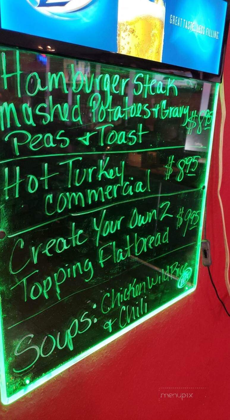 Angelina's Restaurant - Alexandria, MN menu_pic