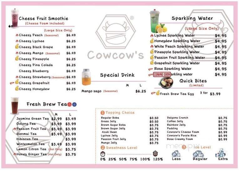 Cowcow's Tea - Honolulu, HI