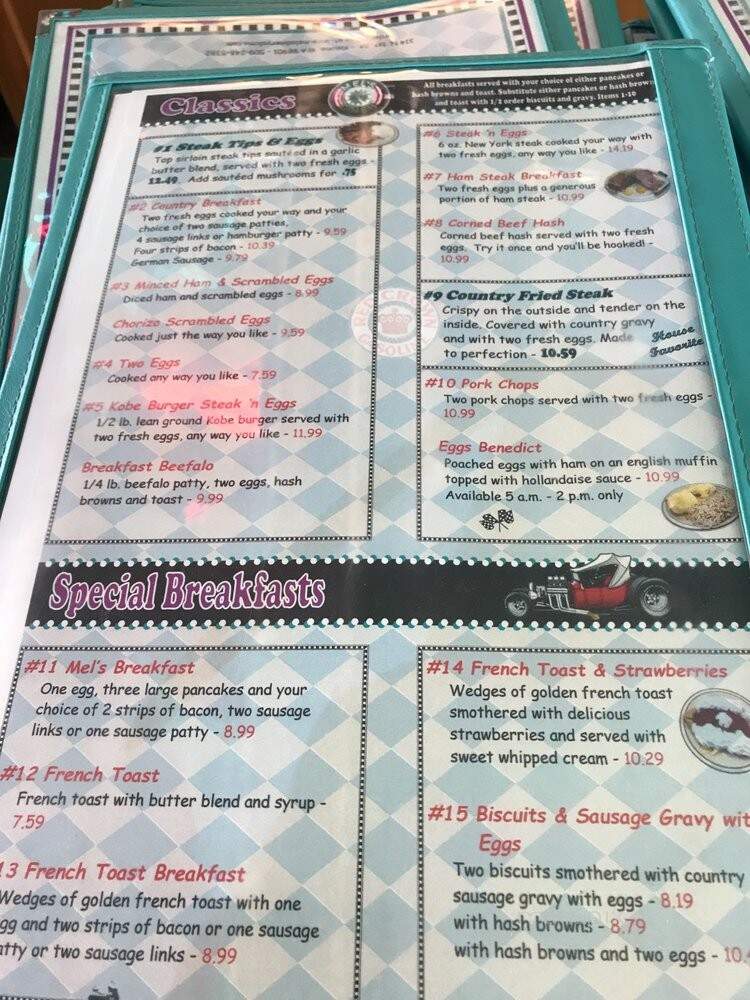 Mel's Diner - Yakima, WA