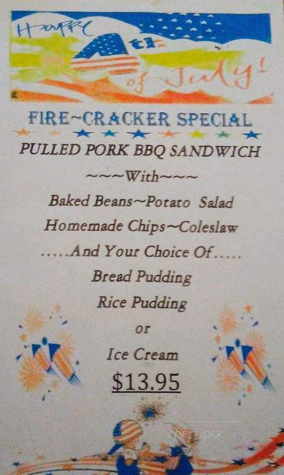 Mountainview Diner - Frederick, MD menu_pic