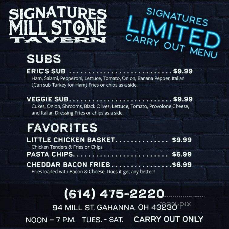 Signatures Bar & Grille - Gahanna, OH