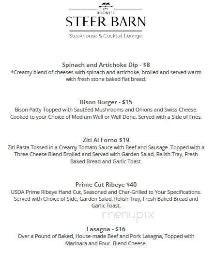 Steer Barn - Upper Sandusky, OH