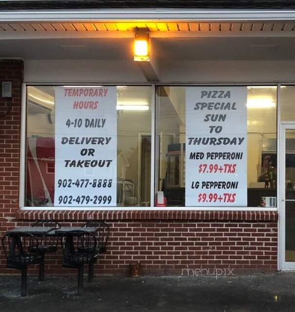 Thornhill Pizza - Halifax, NS