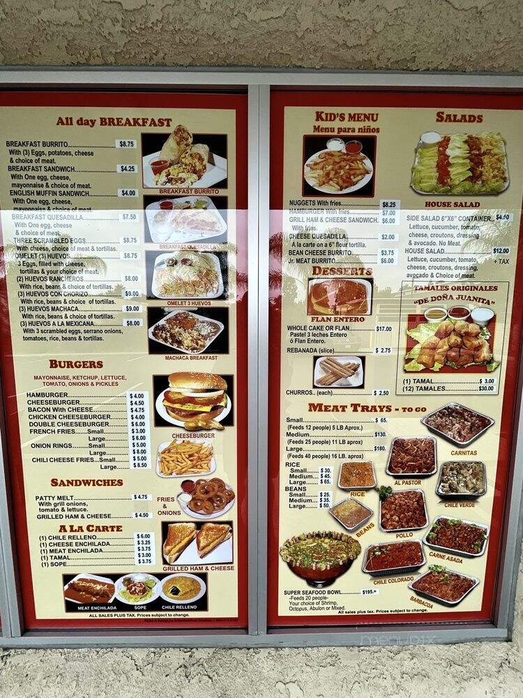 Lalo's Jr Fast Food - Ventura, CA