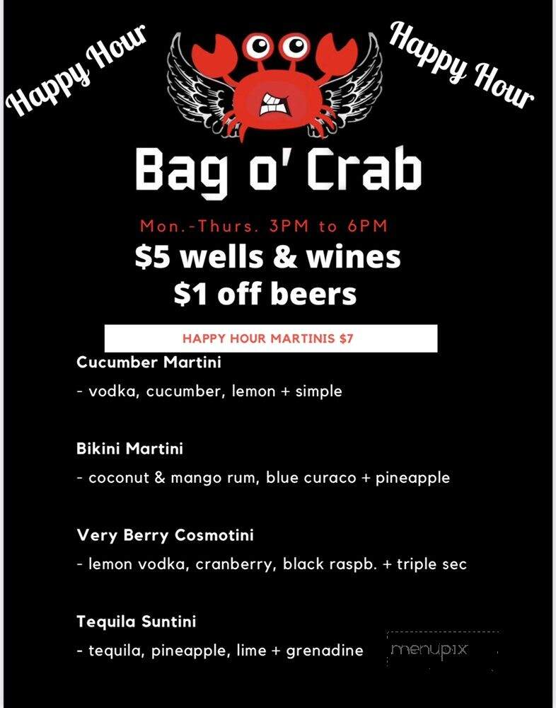 Bag O' Crab - Texas City, TX