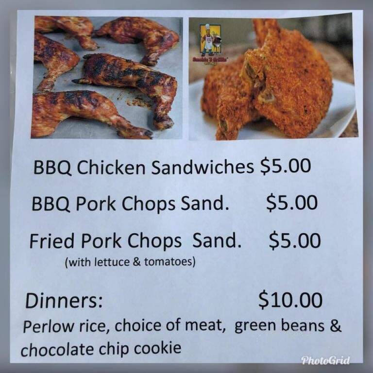 Connies Bakery & Specialty - Kingstree, SC menu_pic