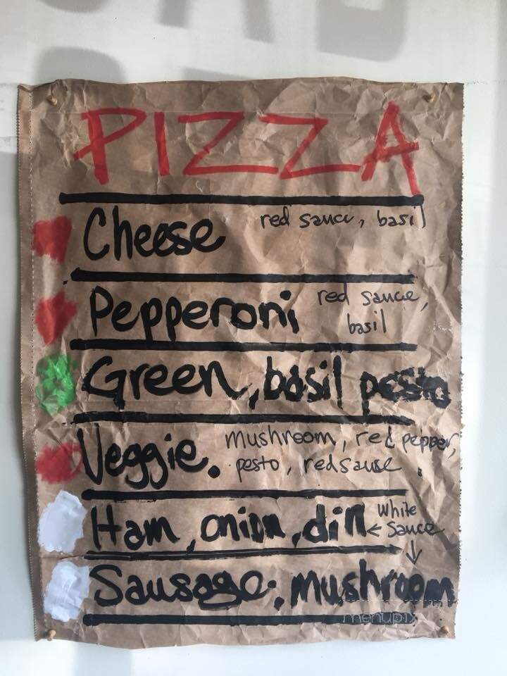 Saboteur Bakery - Bremerton, WA menu_pic