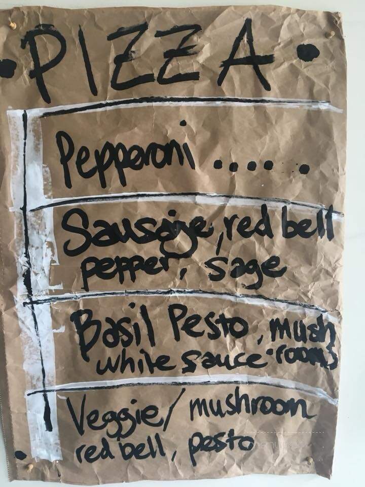 Saboteur Bakery - Bremerton, WA menu_pic
