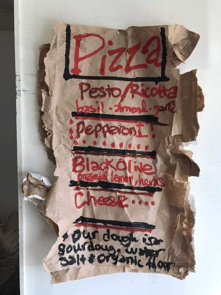 Saboteur Bakery - Bremerton, WA menu_pic
