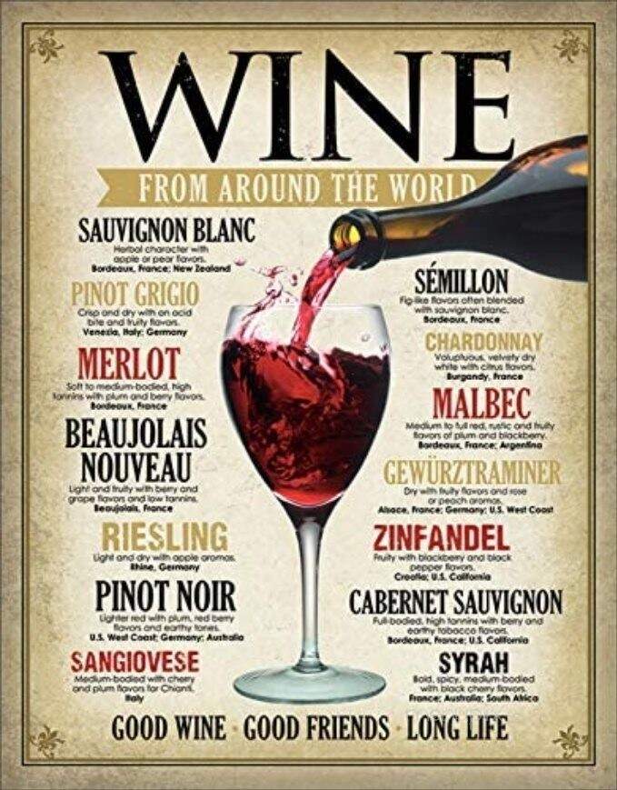 Twisted Grape - Cameron, NC menu_pic