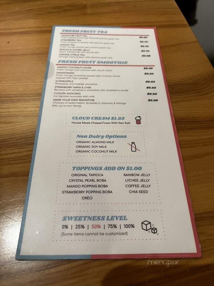 Five Spice Kitchen - Roselle, IL menu_pic