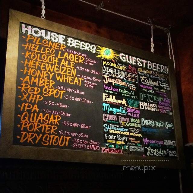 Ghost Town Brewing - Oakland, CA