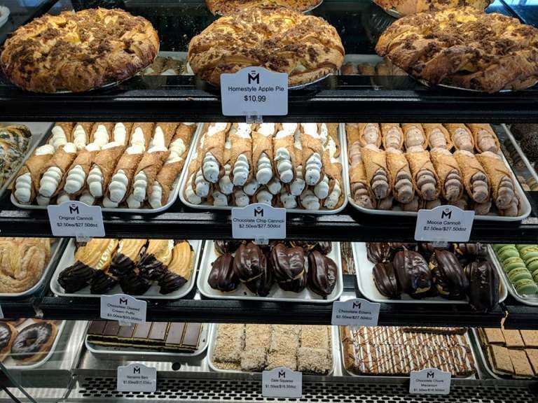 Italian Bakery's Mercato - St. Albert, AB menu_pic
