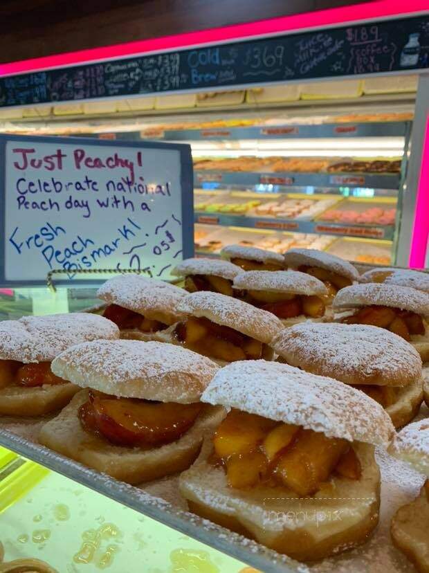 Donut Den - Joliet, IL menu_pic