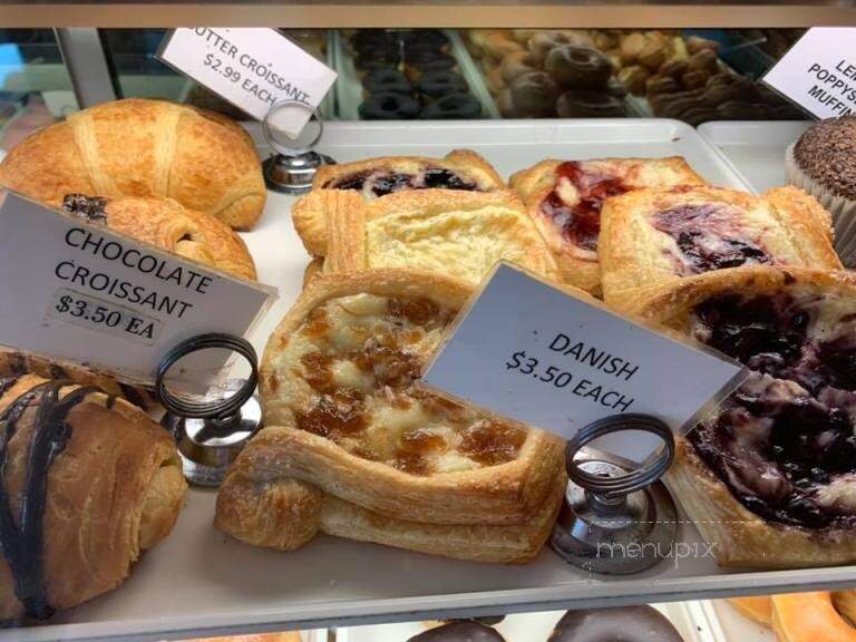 Blackbird Bakery - Bristol, VA menu_pic