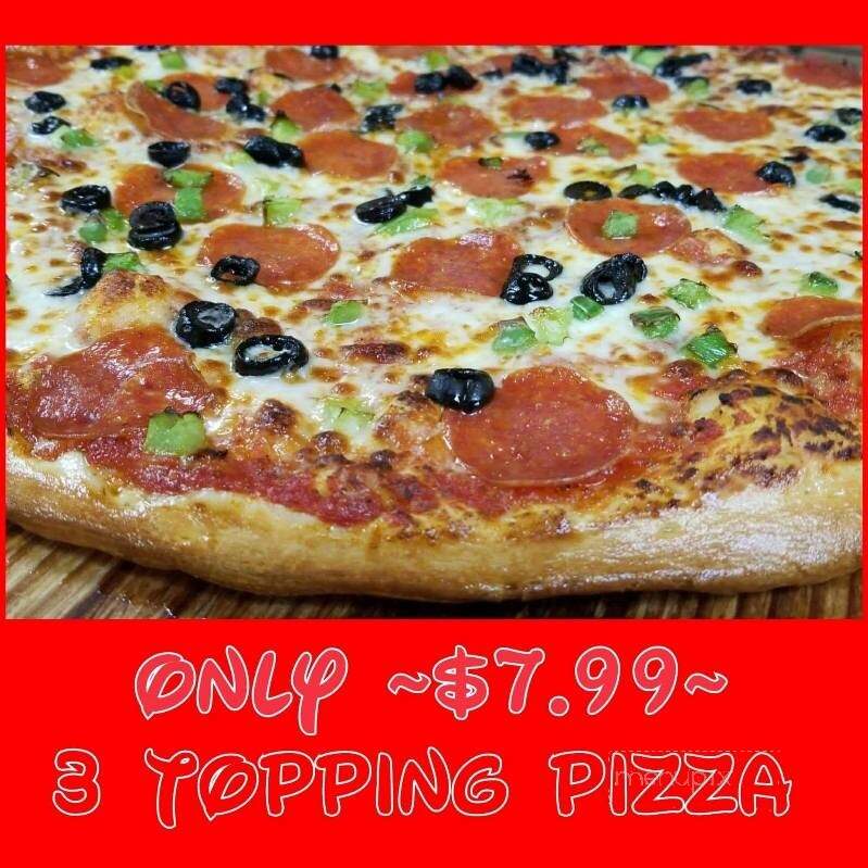 Bieners Pizzeria - Cadillac, MI menu_pic