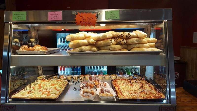 Bieners Pizzeria - Cadillac, MI menu_pic