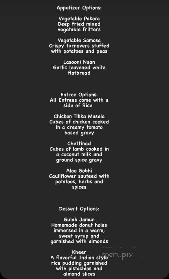 Lilly's Restaurant - Jenkintown, PA menu_pic