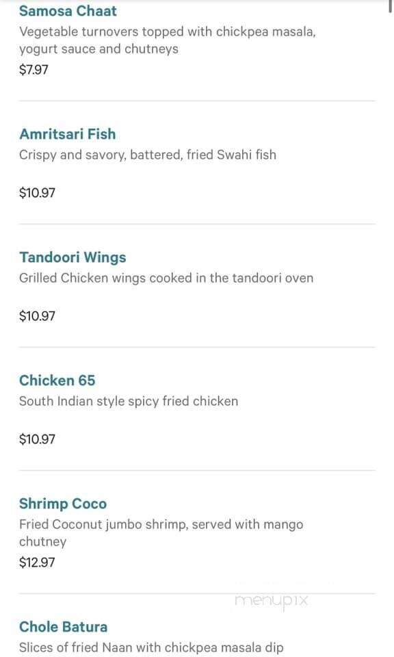 Lilly's Restaurant - Jenkintown, PA menu_pic