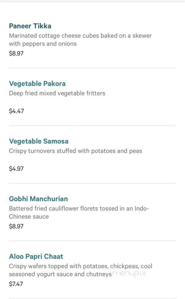 Lilly's Restaurant - Jenkintown, PA menu_pic