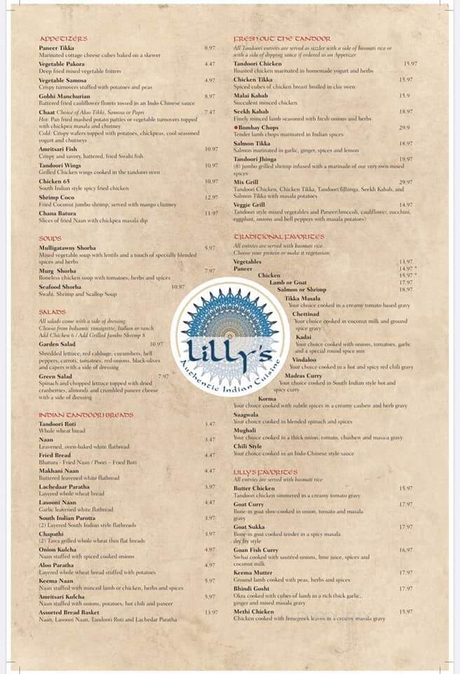 Lilly's Restaurant - Jenkintown, PA